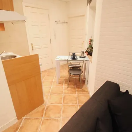 Apartment Apartamento Puerta Del Camino 3